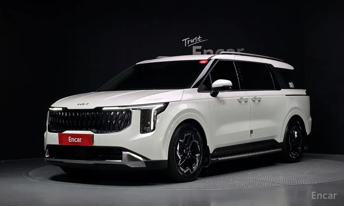 KIA Carnival 2025 из Кореи — купить под ключ
