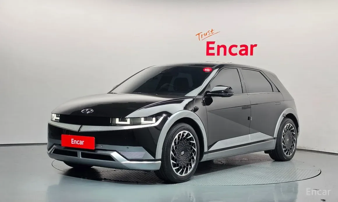 Hyundai Ioniq 5 2022 из Кореи — купить под ключ
