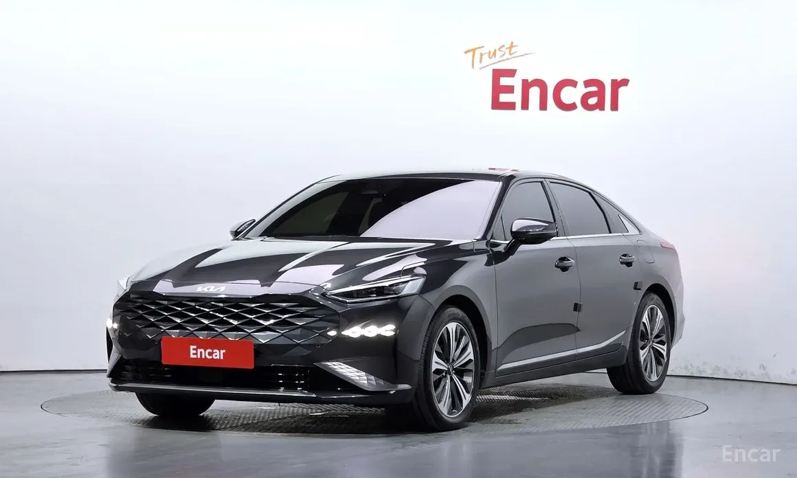 KIA K8 2023 из Кореи — купить под ключ