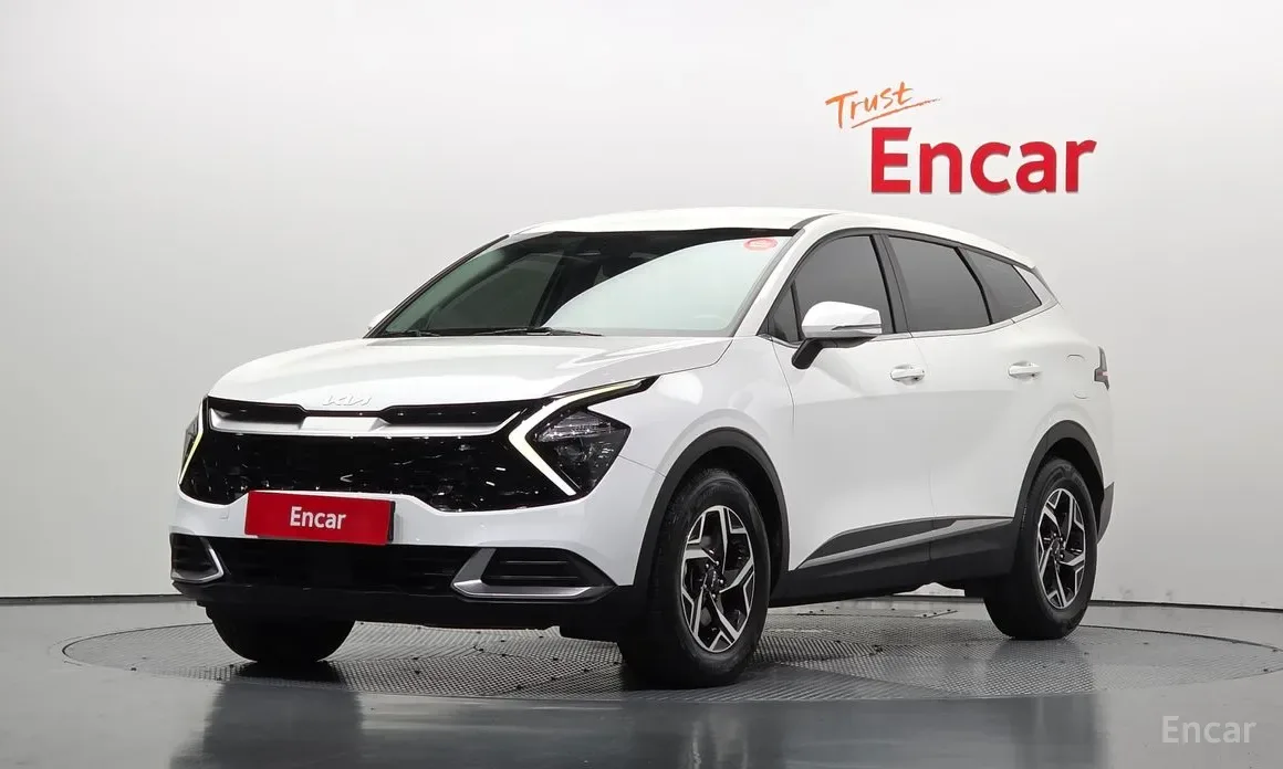 KIA Sportage 2022 из Кореи — купить под ключ