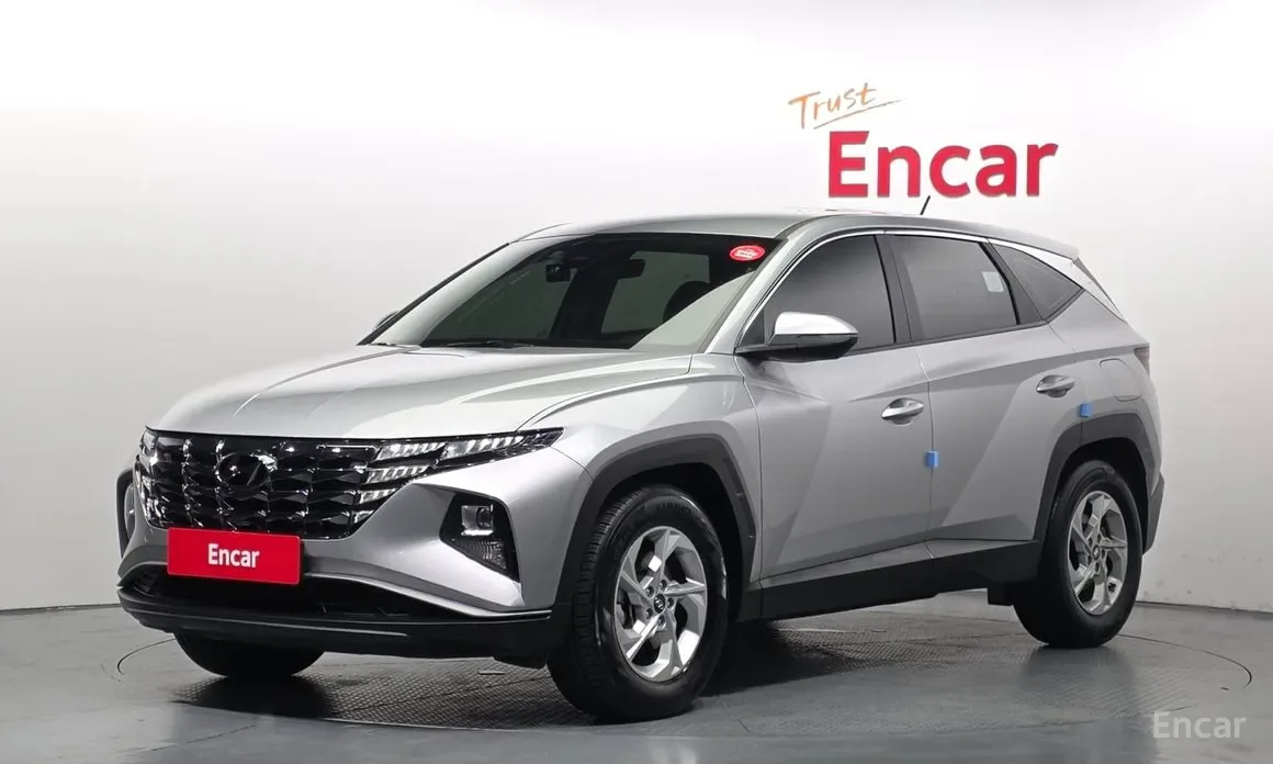 Hyundai Tucson 2022 из Кореи — купить под ключ