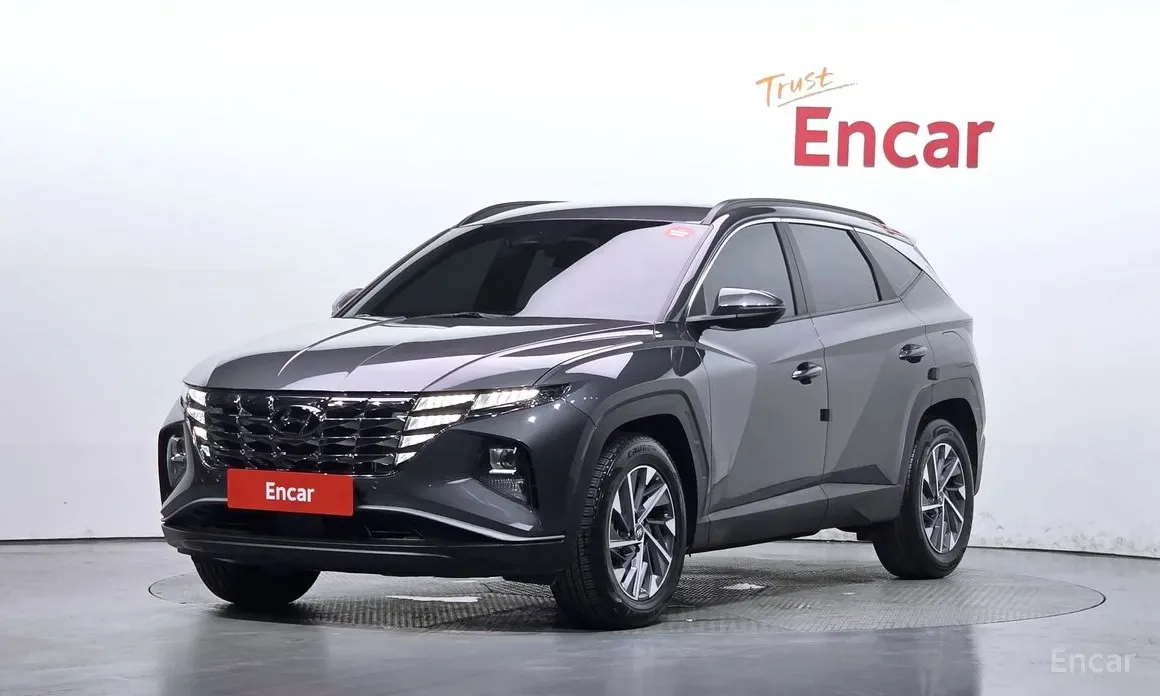 Hyundai Tucson 2022 из Кореи — купить под ключ
