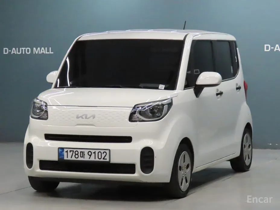 KIA Ray 2022 из Кореи — купить под ключ