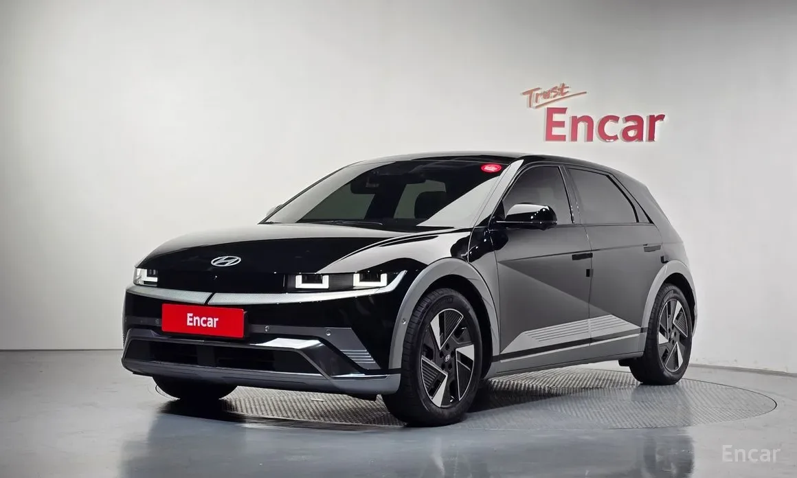 Hyundai Ioniq 5 2024 из Кореи — купить под ключ
