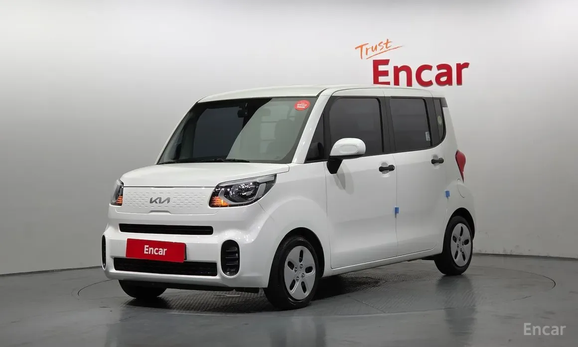 KIA Ray 2022 из Кореи — купить под ключ