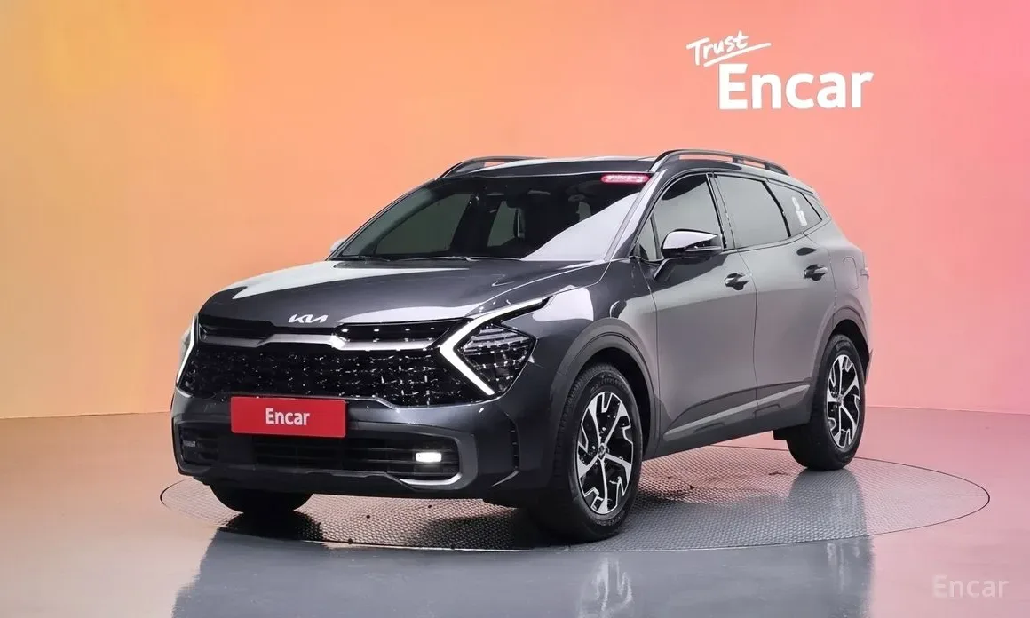 KIA Sportage 2023 из Кореи — купить под ключ
