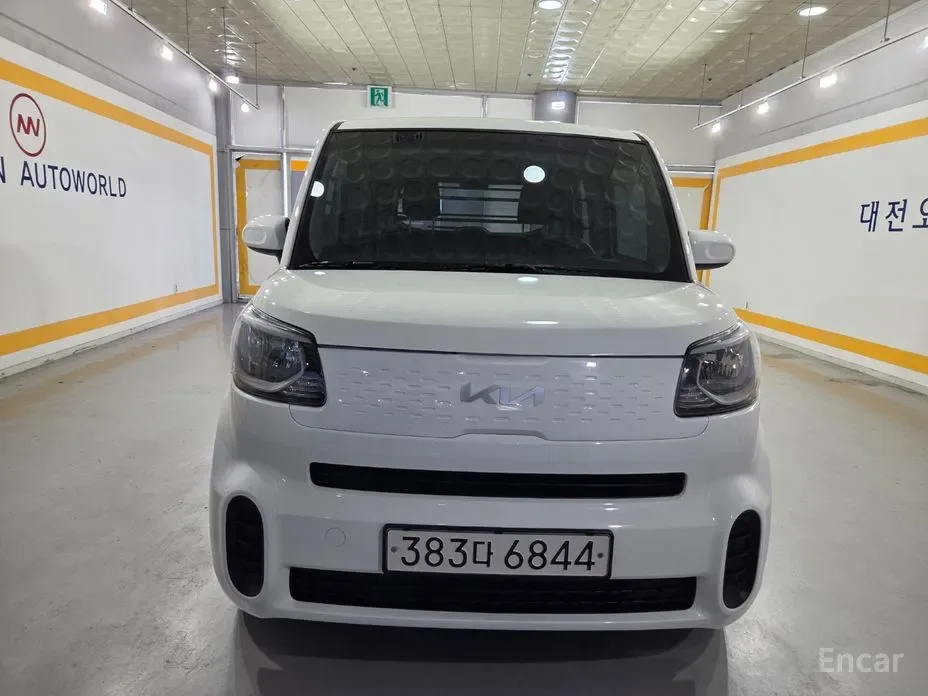 KIA Ray 2022 из Кореи — купить под ключ