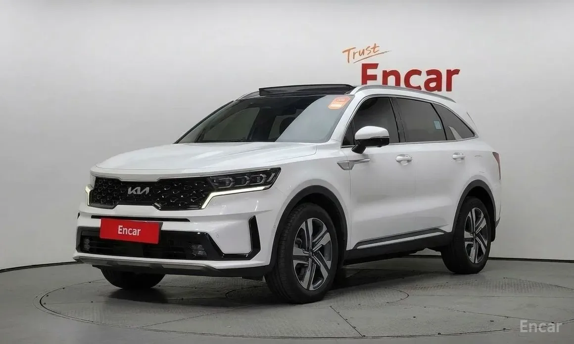 KIA Sorento 2023 из Кореи — купить под ключ