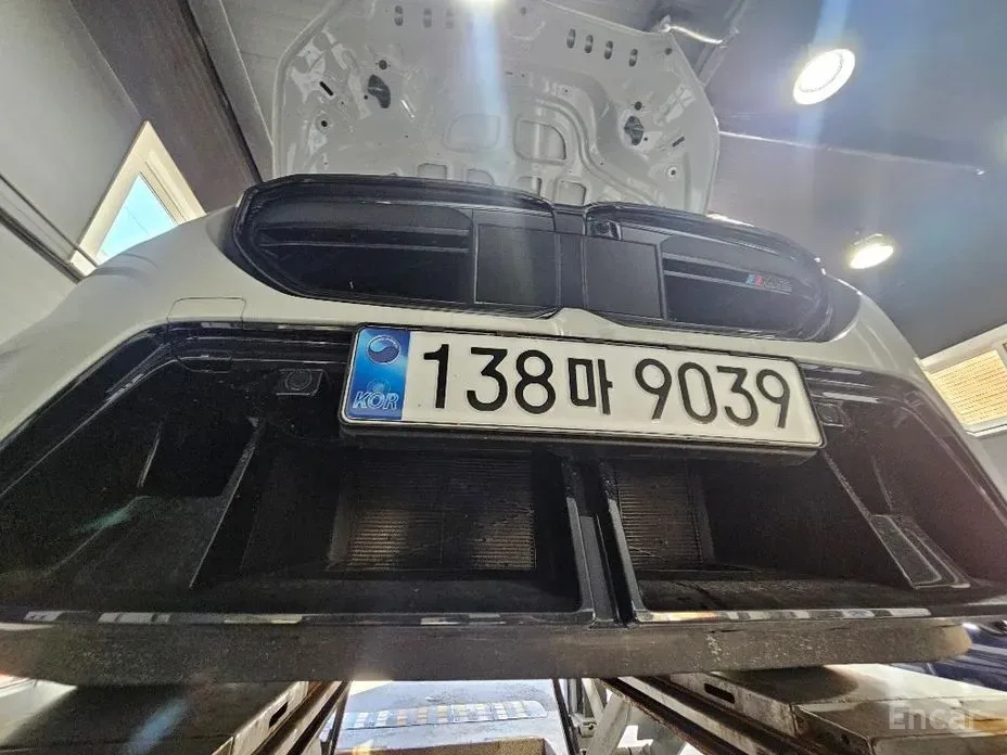 BMW M5 2025 из Кореи — купить под ключ