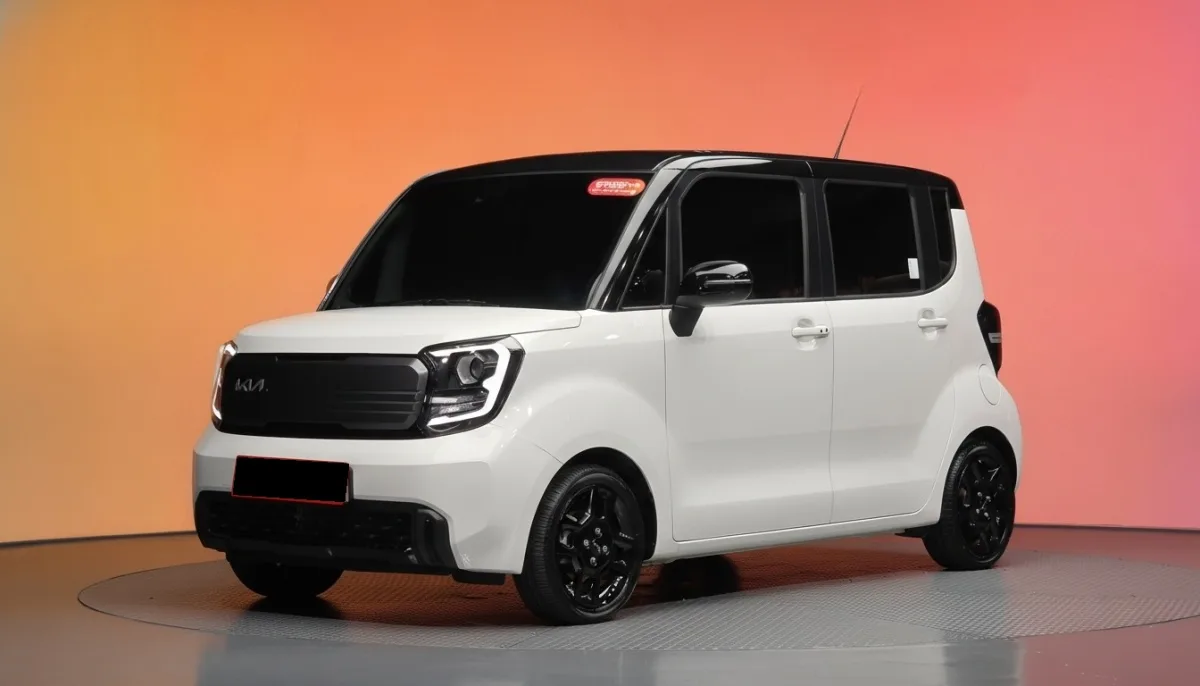 KIA Ray 2023 из Кореи — купить под ключ