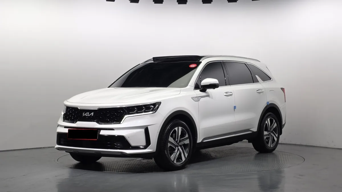 KIA Sorento 2023 из Кореи — купить под ключ