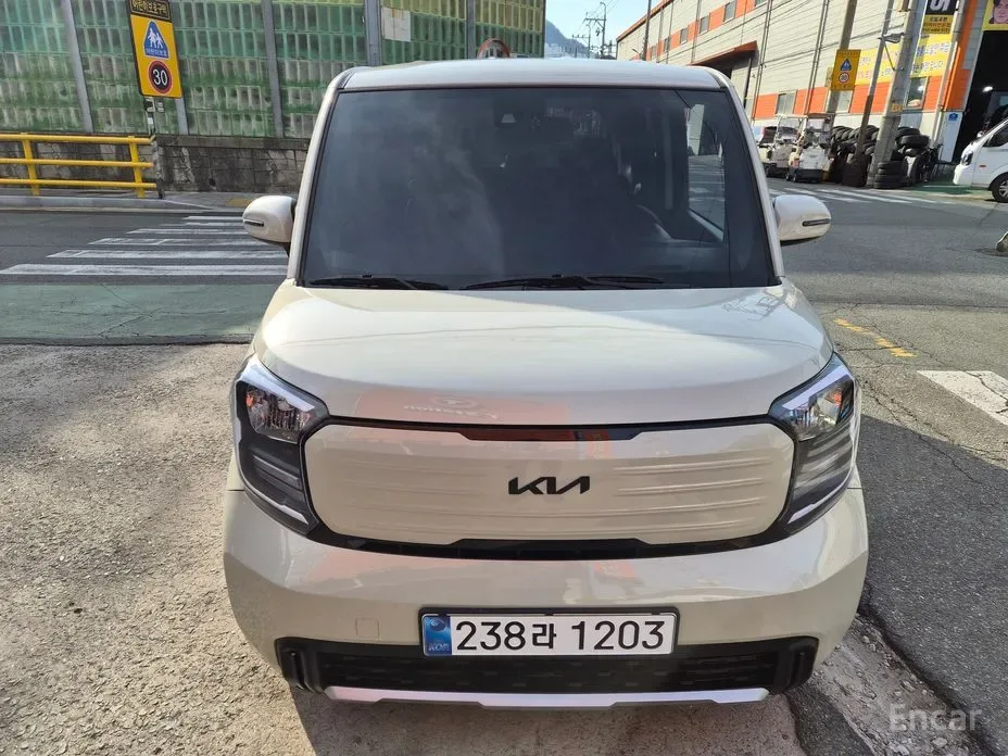 KIA Ray 2023 из Кореи — купить под ключ