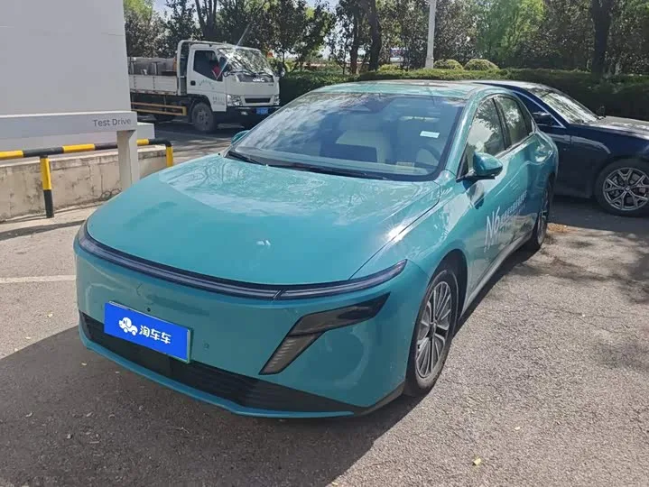Nissan N6 2026 из Китая — купить под ключ