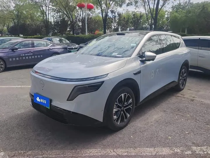 Nissan NX8 2026 из Китая — купить под ключ