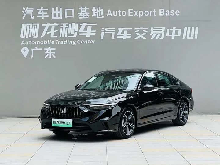 Honda Inspire Hybrid 2026 из Китая — купить под ключ