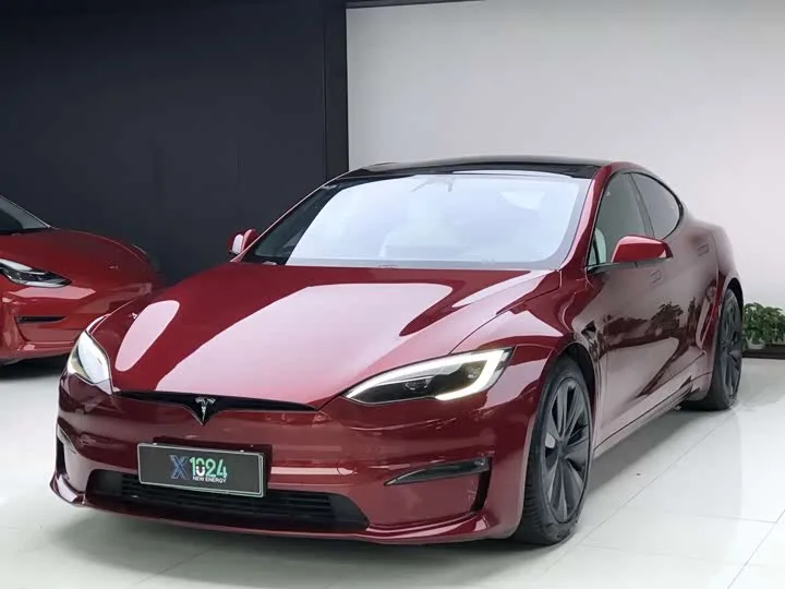 Tesla Model S 2023 из Китая — купить под ключ