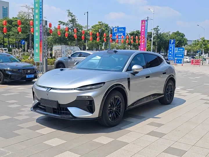 Voyah Passion S 2026 из Китая — купить под ключ