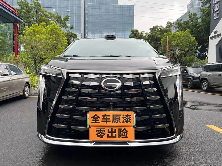 GAC Trumpchi M8 Hybrid 2026 из Китая — купить под ключ