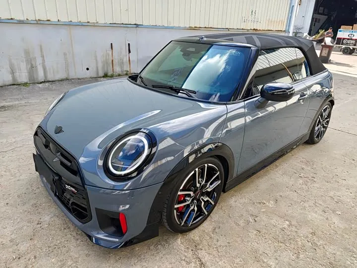 Mini Mini JCW 2025 из Китая — купить под ключ