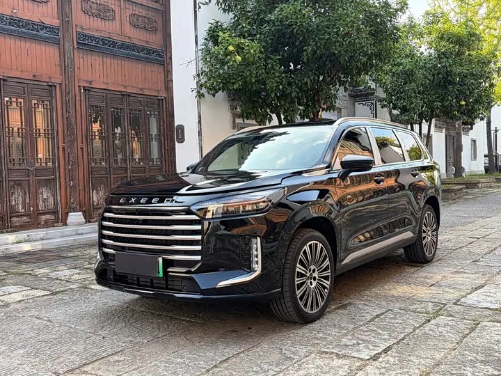 Exeed VX C-DM Hybrid 2026 из Китая — купить под ключ