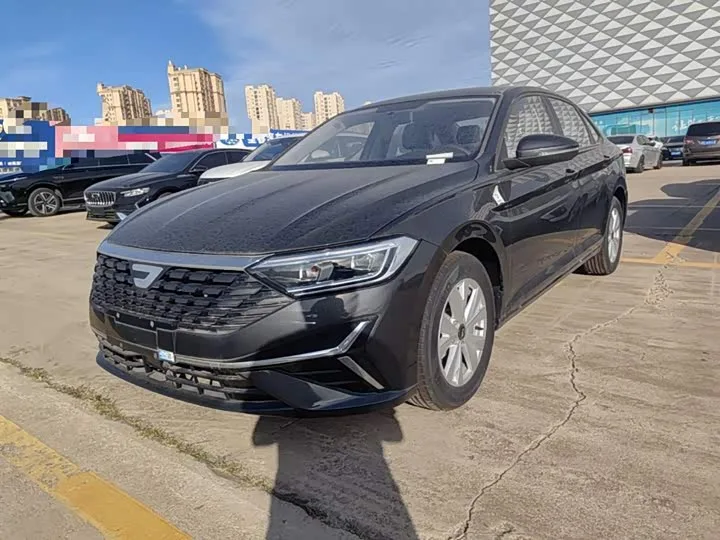 Jetta VA7 2026 из Китая — купить под ключ