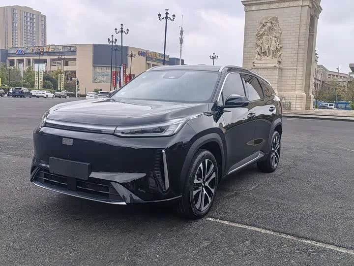 Geely Galaxy M7 2026 из Китая — купить под ключ