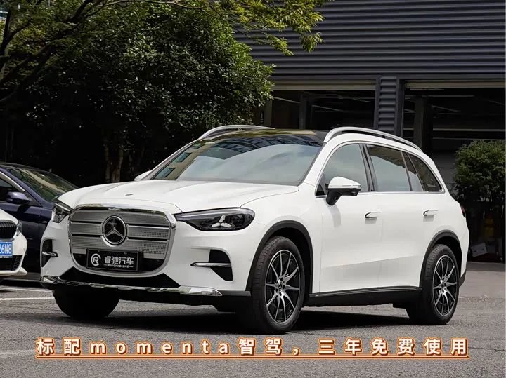 Mercedes-Benz GLC-Class Hybrid 2026 из Китая — купить под ключ