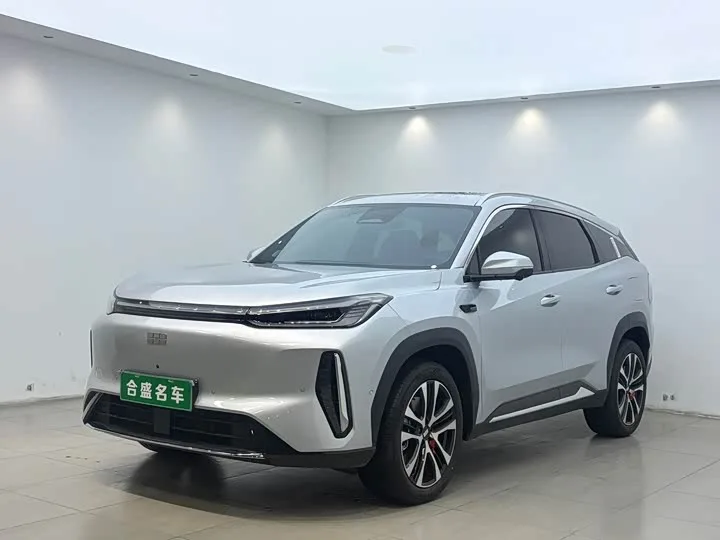 Geely Galaxy M7 2026 из Китая — купить под ключ