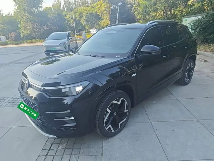 Volkswagen Tiguan L Hybrid 2026 из Китая — купить под ключ