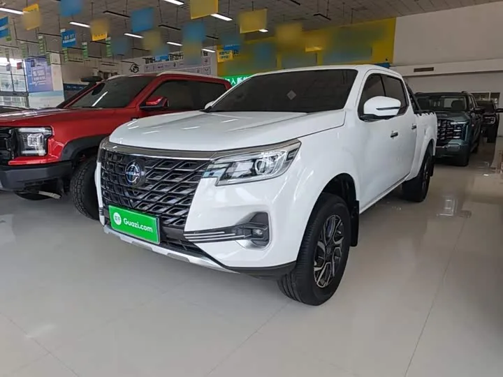 Dongfeng Rich 7 2023 из Китая — купить под ключ