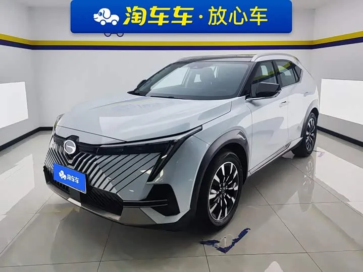 GAC Trumpchi Emkoo 2024 из Китая — купить под ключ