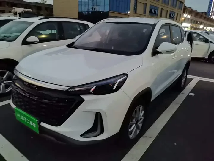 Beijing X3 2022 из Китая — купить под ключ