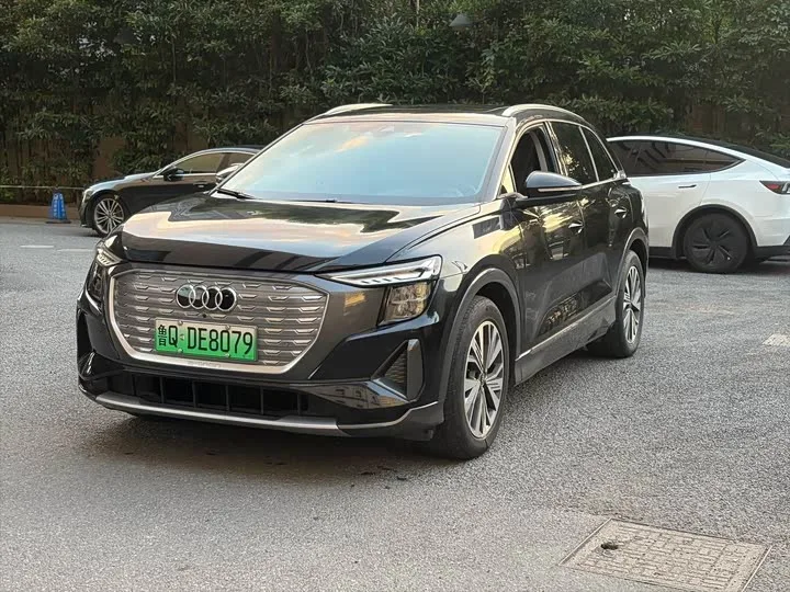 Audi Q5 e-tron 2023 из Китая — купить под ключ