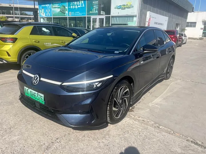 Volkswagen ID.7 Vizzion 2025 из Китая — купить под ключ