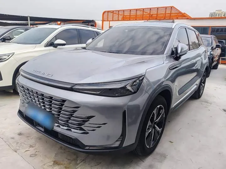 Beijing X7 2025 из Китая — купить под ключ