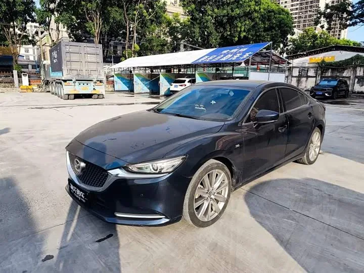 Mazda Atenza 2022 из Китая — купить под ключ
