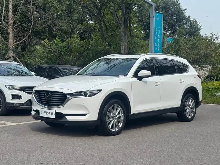 Mazda CX-8 2022 из Китая — купить под ключ