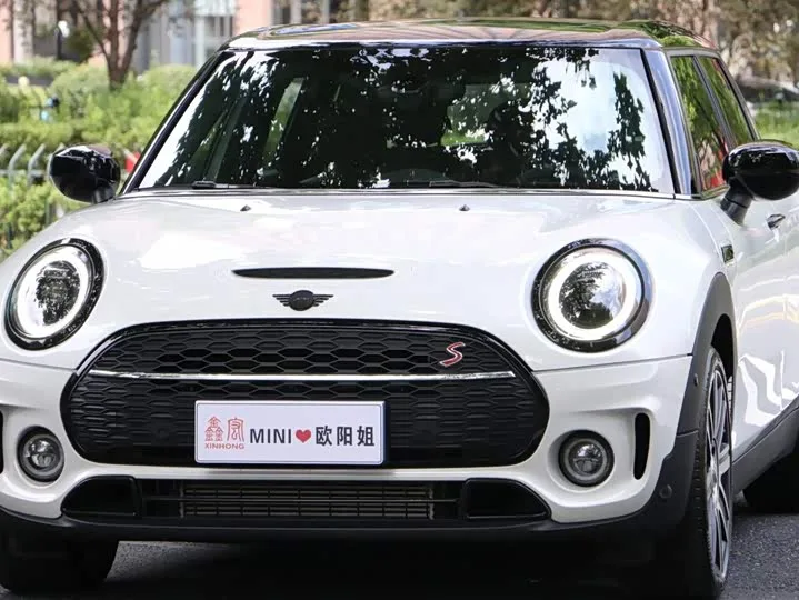 Mini Clubman 2024 из Китая — купить под ключ