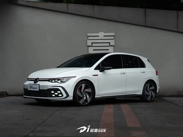 Volkswagen Golf GTI 2025 из Китая — купить под ключ