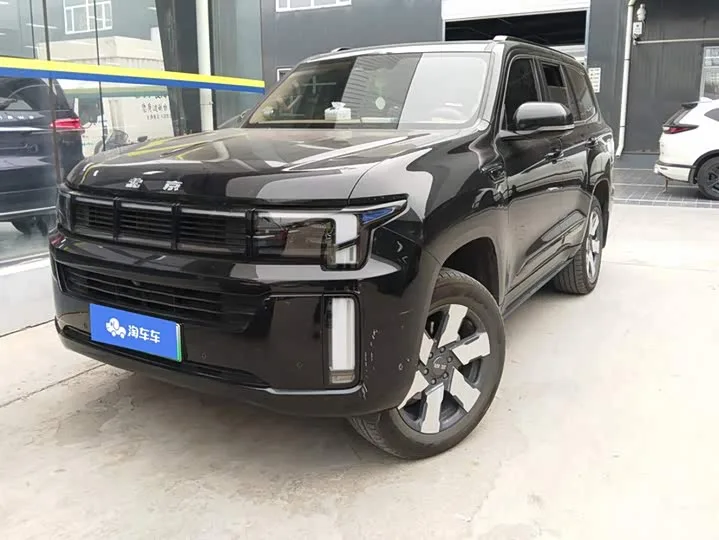 BAIC Beijing BJ60 Hybrid 2024 из Китая — купить под ключ