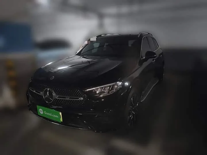 Mercedes-Benz GLC-Class Hybrid 2025 из Китая — купить под ключ