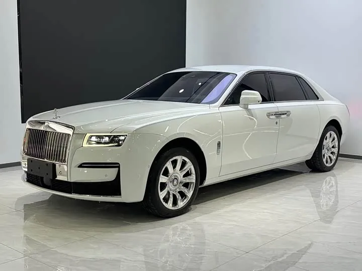 Rolls-Royce Ghost 2025 из Китая — купить под ключ