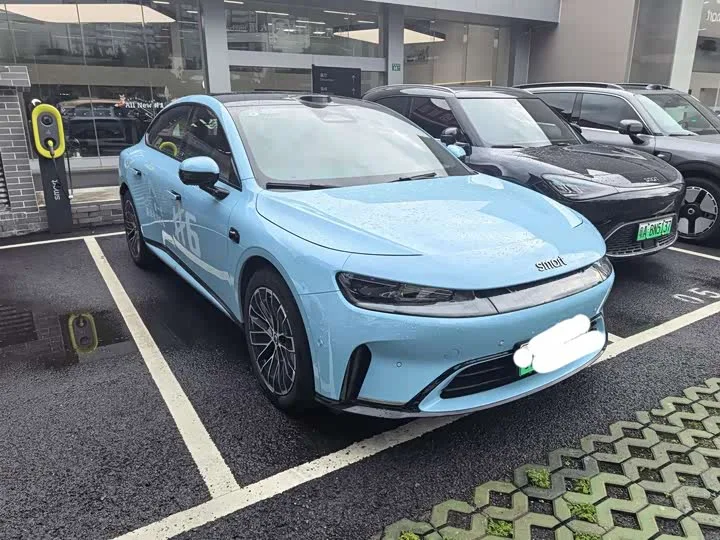 Smart #6 2026 из Китая — купить под ключ