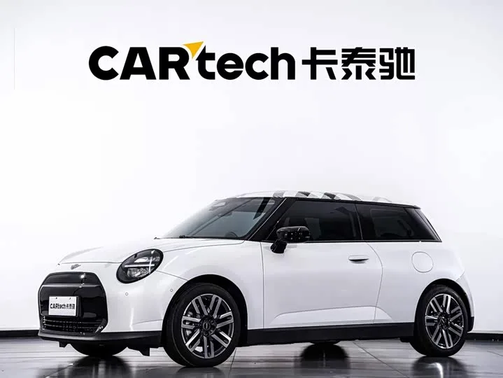 Mini Cooper 2025 из Китая — купить под ключ