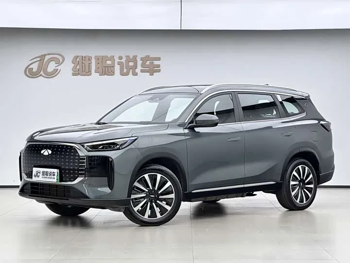 Chery Fulwin T8 2025 из Китая — купить под ключ