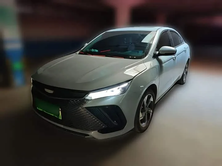 Geely Emgrand L Hi·P Hybrid 2023 из Китая — купить под ключ