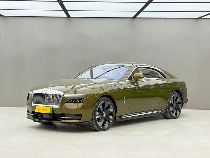 Rolls-Royce Spectre 2025 из Китая — купить под ключ