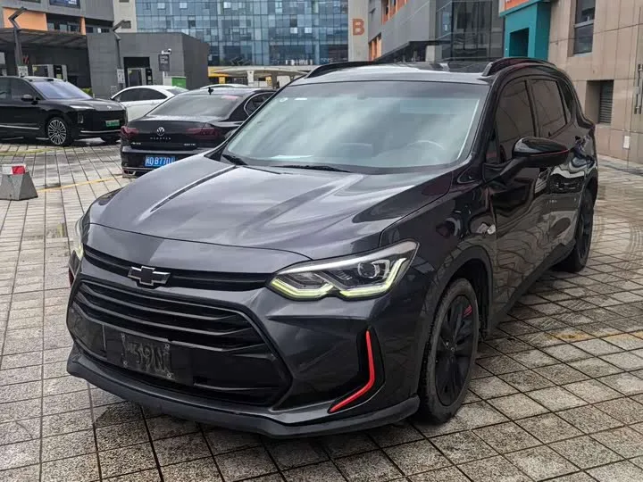 Chevrolet Orlando 2023 из Китая — купить под ключ