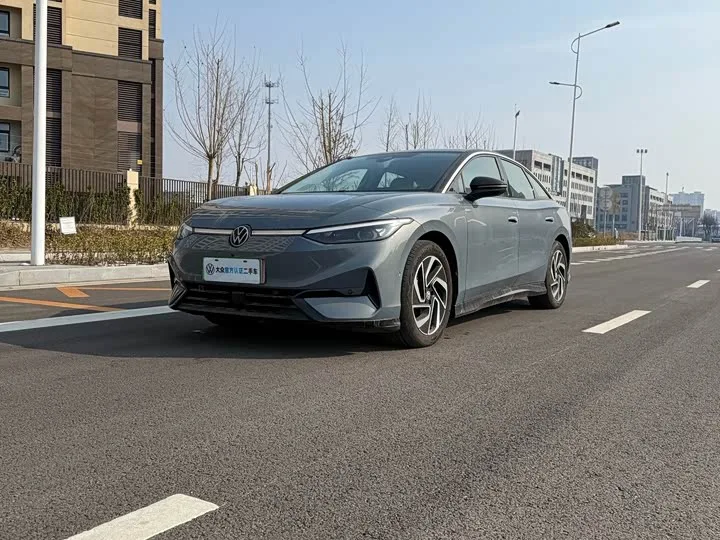 Volkswagen ID.7 Vizzion 2024 из Китая — купить под ключ