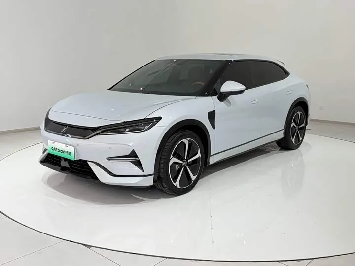 BYD Song L 2025 из Китая — купить под ключ